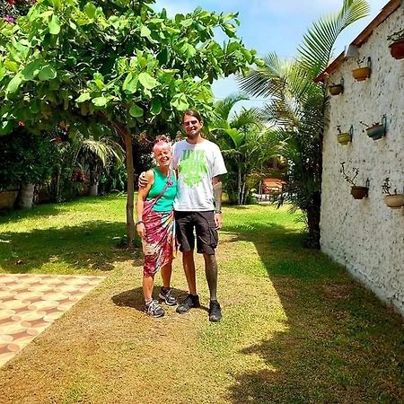 Villa Hospedaje Chanchan Cultural Lodge Trujillo Dış mekan fotoğraf