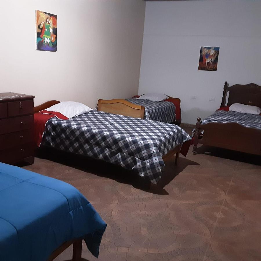 Villa Hospedaje Chanchan Cultural Lodge Trujillo Dış mekan fotoğraf