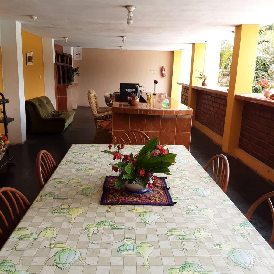 Villa Hospedaje Chanchan Cultural Lodge Trujillo Dış mekan fotoğraf