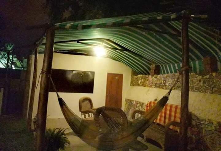 Villa Hospedaje Chanchan Cultural Lodge Trujillo Dış mekan fotoğraf