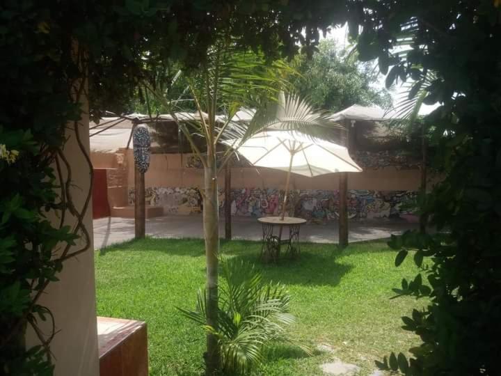 Villa Hospedaje Chanchan Cultural Lodge Trujillo Dış mekan fotoğraf