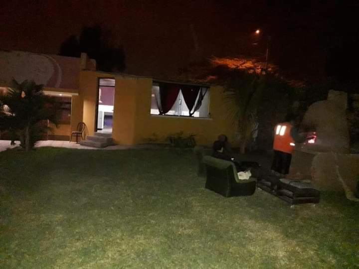 Villa Hospedaje Chanchan Cultural Lodge Trujillo Dış mekan fotoğraf