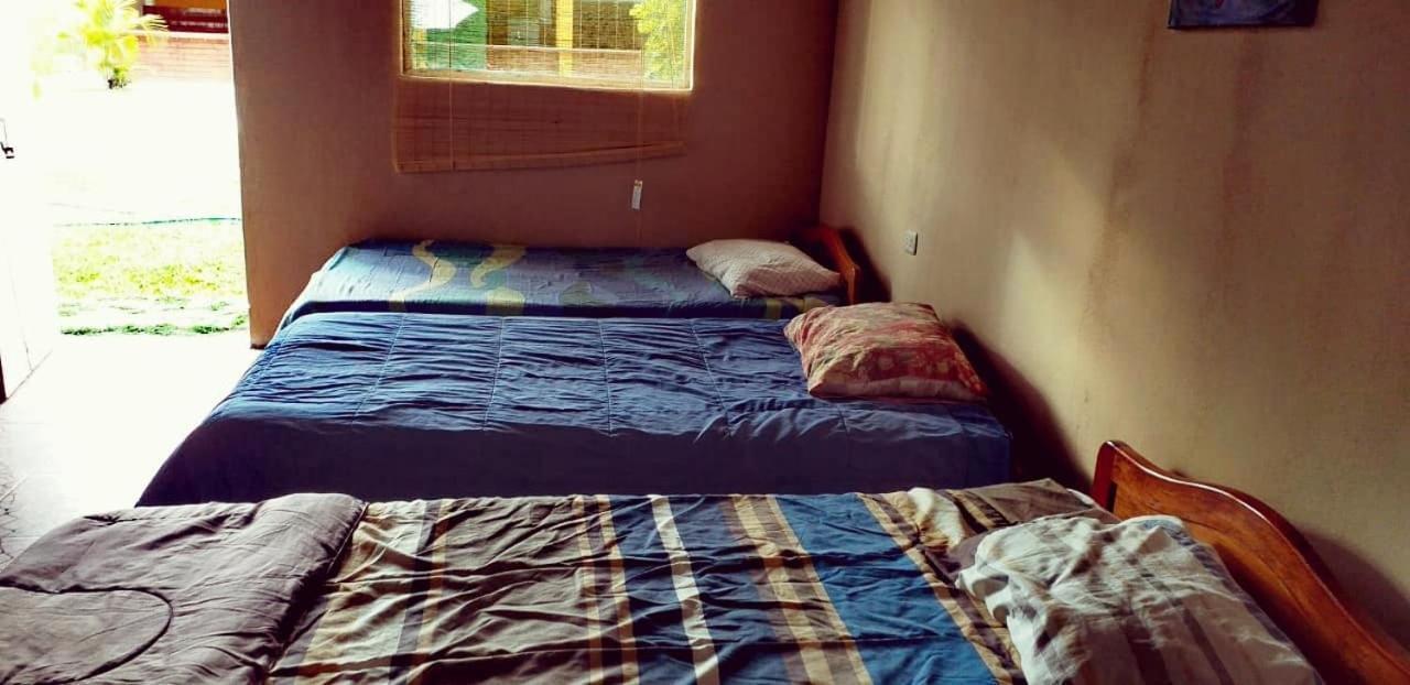 Villa Hospedaje Chanchan Cultural Lodge Trujillo Dış mekan fotoğraf