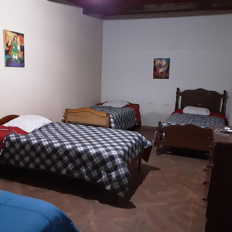 Villa Hospedaje Chanchan Cultural Lodge Trujillo Dış mekan fotoğraf