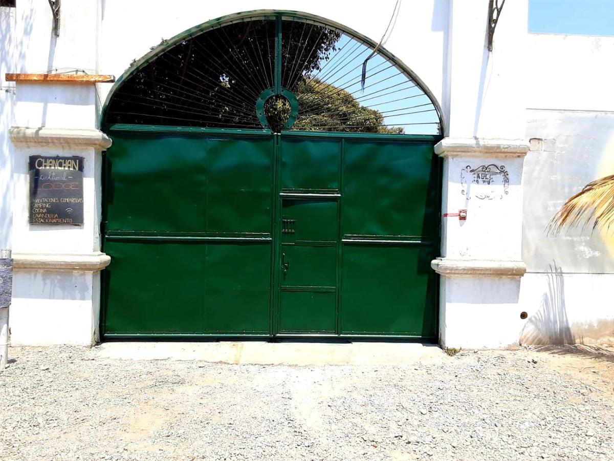 Villa Hospedaje Chanchan Cultural Lodge Trujillo Dış mekan fotoğraf