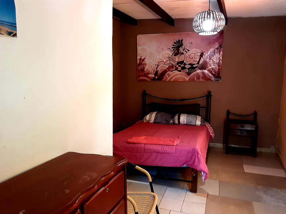 Villa Hospedaje Chanchan Cultural Lodge Trujillo Dış mekan fotoğraf