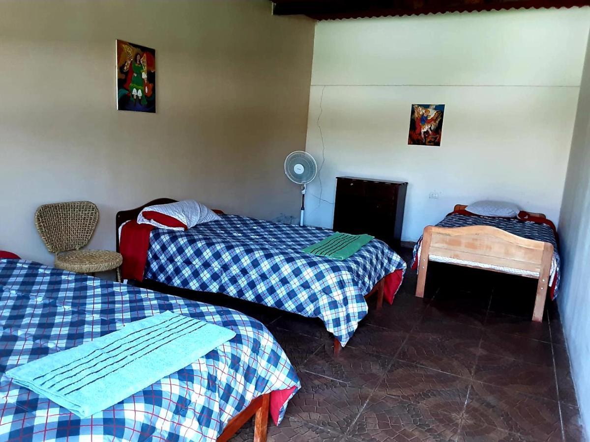 Villa Hospedaje Chanchan Cultural Lodge Trujillo Dış mekan fotoğraf