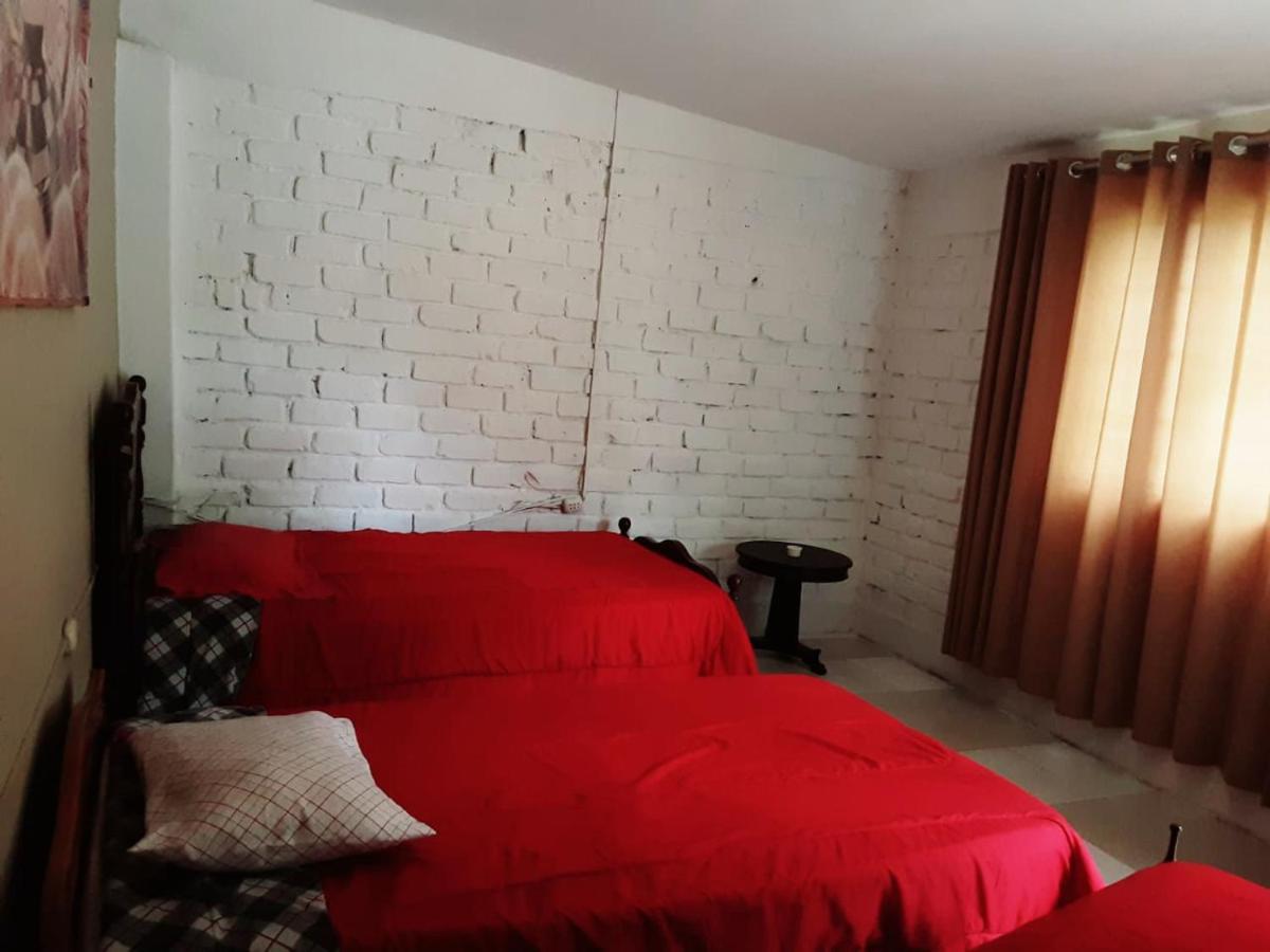 Villa Hospedaje Chanchan Cultural Lodge Trujillo Dış mekan fotoğraf