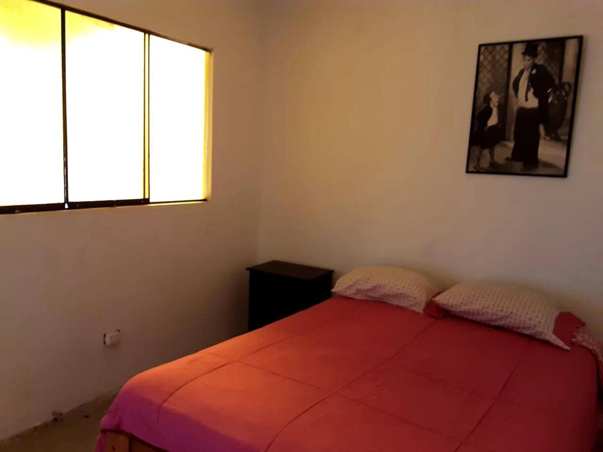 Villa Hospedaje Chanchan Cultural Lodge Trujillo Dış mekan fotoğraf