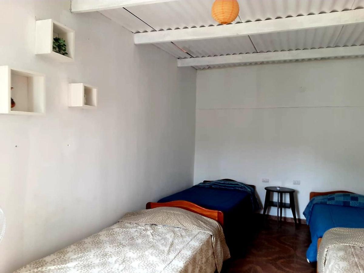 Villa Hospedaje Chanchan Cultural Lodge Trujillo Dış mekan fotoğraf