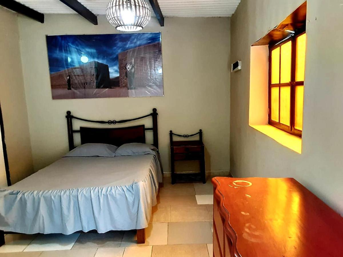 Villa Hospedaje Chanchan Cultural Lodge Trujillo Dış mekan fotoğraf