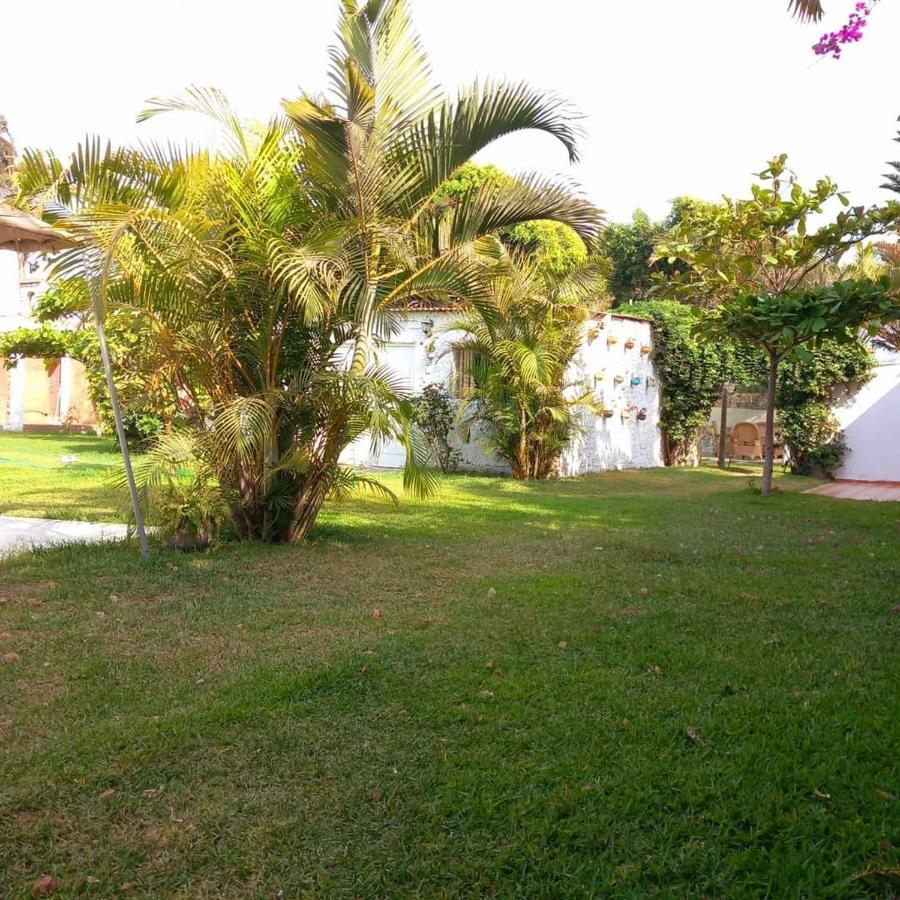 Villa Hospedaje Chanchan Cultural Lodge Trujillo Dış mekan fotoğraf