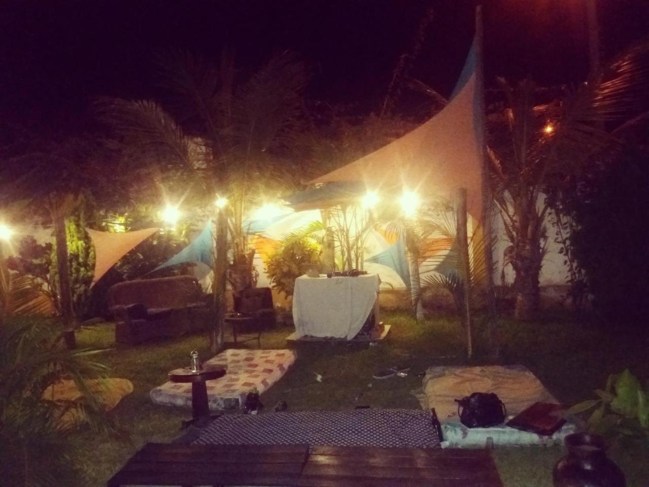 Villa Hospedaje Chanchan Cultural Lodge Trujillo Dış mekan fotoğraf
