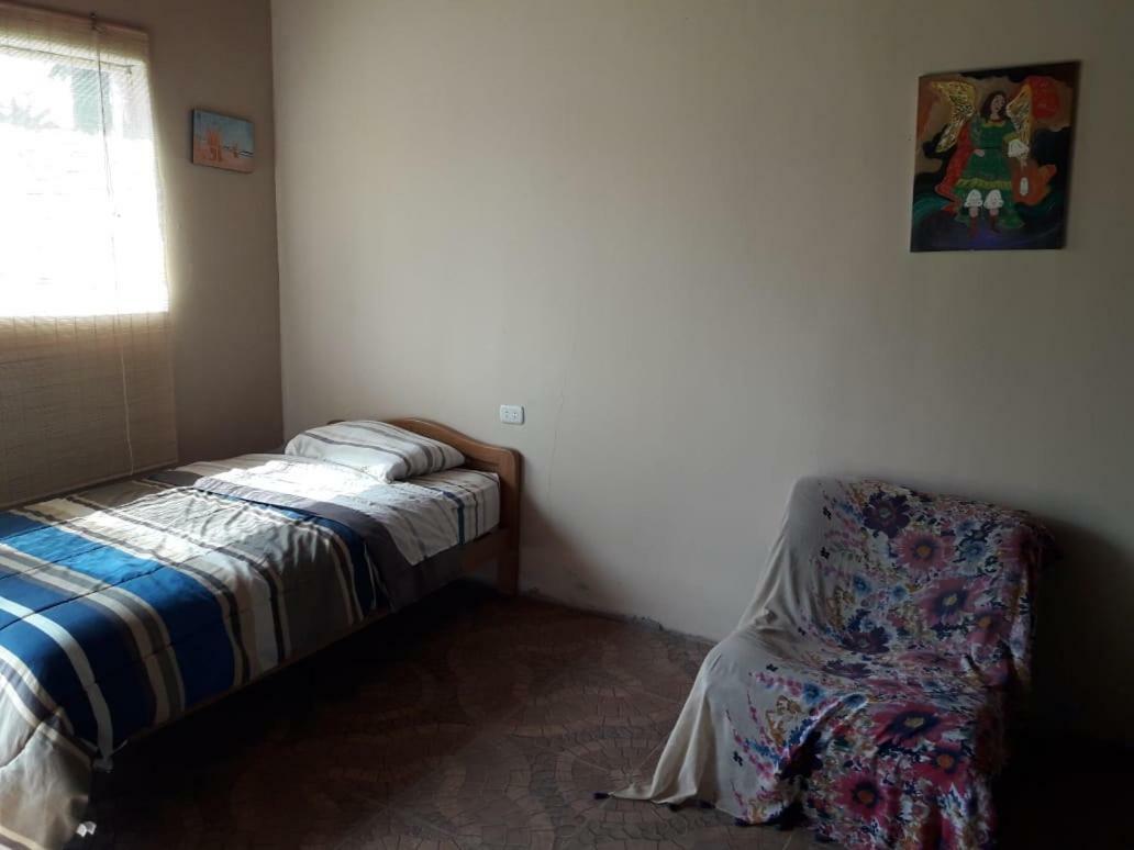 Villa Hospedaje Chanchan Cultural Lodge Trujillo Dış mekan fotoğraf
