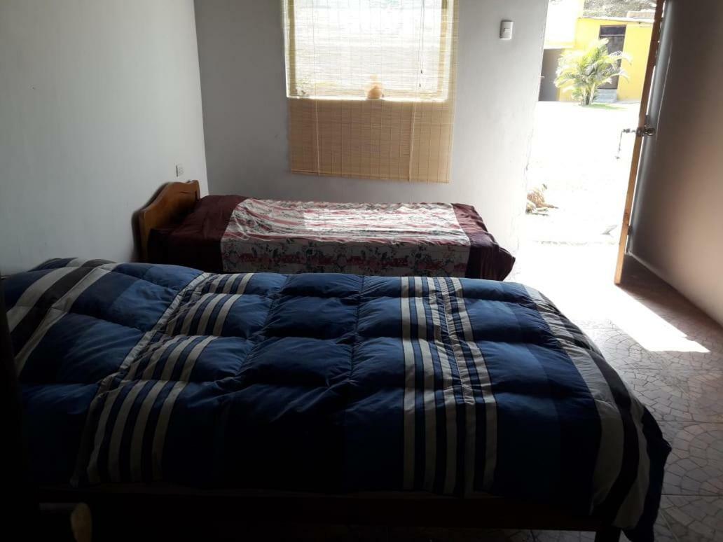 Villa Hospedaje Chanchan Cultural Lodge Trujillo Dış mekan fotoğraf